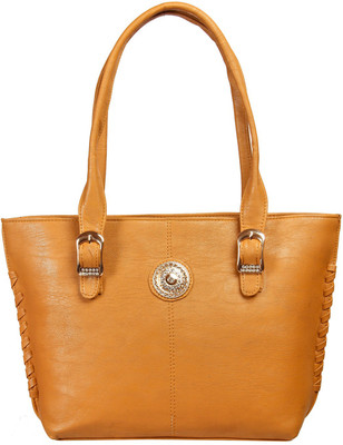 

Louise Belgium Hand-held Bag(Brown)