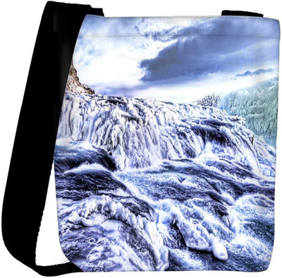

Snoogg Sling Bag(Multicolor)
