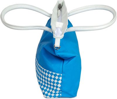 

Ayeshu Shoulder Bag(Blue)