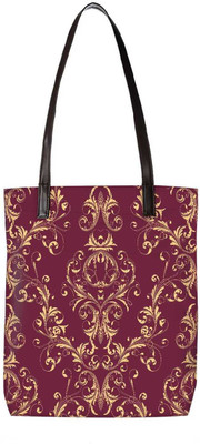 

Snoogg Tote(Multicolor)