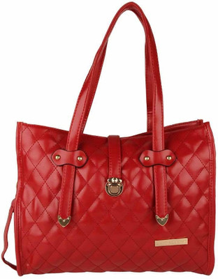 

Lino Perros Hand-held Bag(Red)