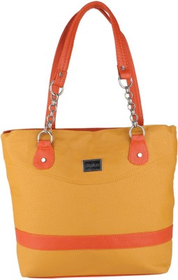 

Ultimate Fashion Shoulder Bag(Orange, Red)