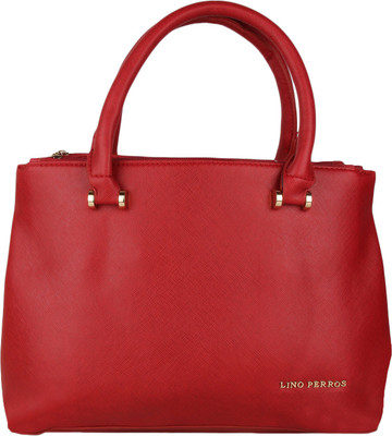 

Lino Perros Shoulder Bag(Red)