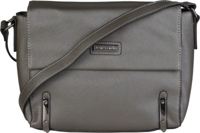 

Pierre Cardin Shoulder Bag(Grey)