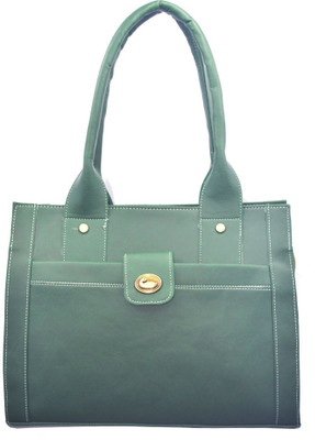 Lady Queen Messenger Bag(Green)