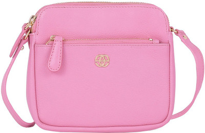 

Eske Sling Bag(Pink)