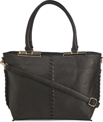 

Vero Couture Tote(Black)