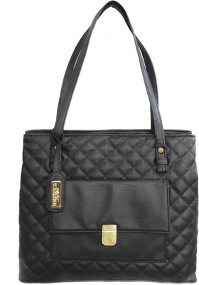 

Toteteca Shoulder Bag(Black)