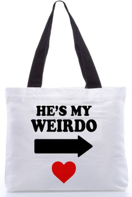 

Snoogg Tote(Multicolor)