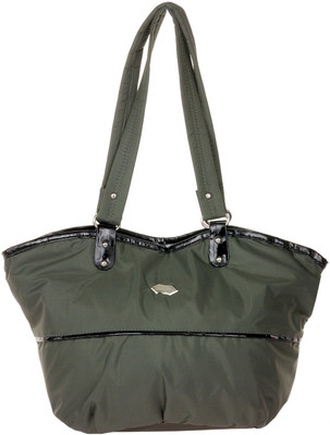 

JG Shoppe Hand-held Bag(Green)