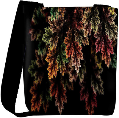 

Snoogg Sling Bag(Multicolor)