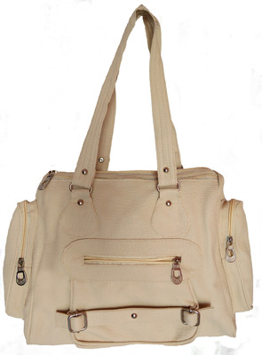 

Jovial Hand-held Bag(Silver)