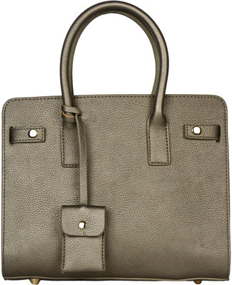 

Glitzy Galz Messenger Bag(Grey)