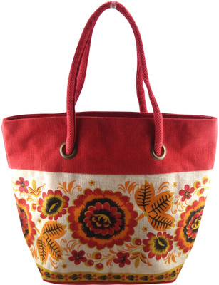 

Angesbags Hand-held Bag(Red)