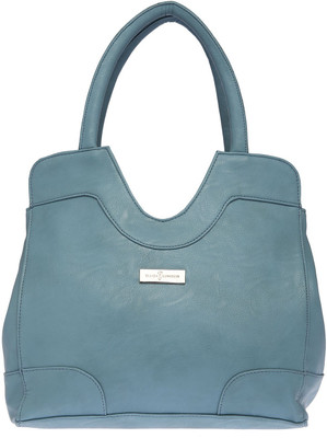 

Eliza Donatein by Shoppers Stop Hand-held Bag(Blue)