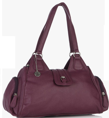 

Donna & Drew Shoulder Bag(Purple)