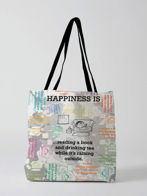 

StyBuzz Tote(Multicolor)