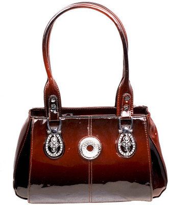 

QnQ Hand-held Bag(Maroon)