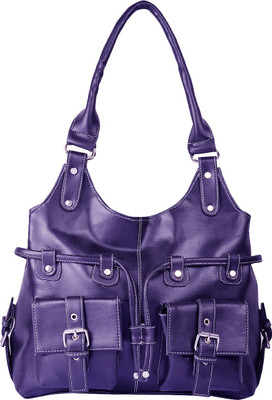 

Fostelo Shoulder Bag(Purple)