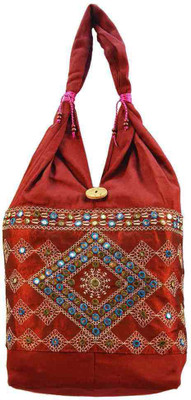 

GS Shoulder Bag(Maroon)