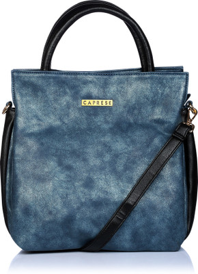 

Caprese Hand-held Bag(Blue)