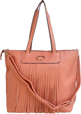 

Hi Look Shoulder Bag(Pink)