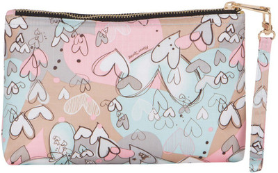 

Cappuccino Pouch Potli(Blue)