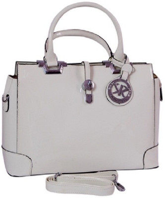 

Womaniya Hand-held Bag(White)