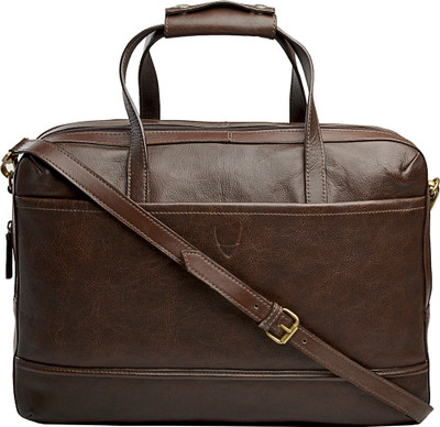 

Hidesign Messenger Bag(Brown)