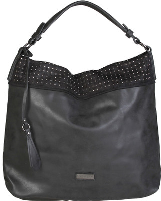 

Pierre Cardin Shoulder Bag(Black)