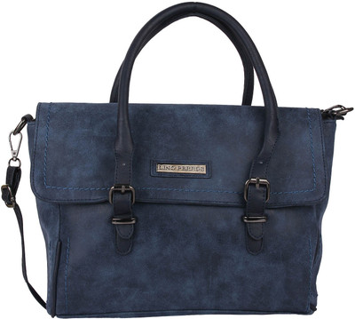 

Lino Perros Hand-held Bag(Blue)