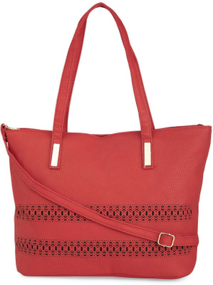 

Vero Couture Tote(Red)