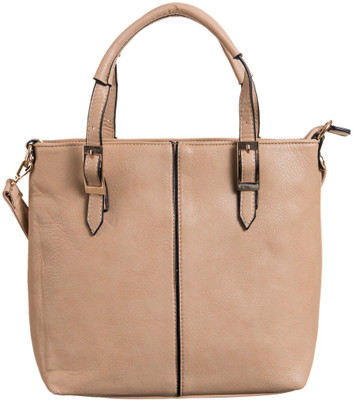

Peaubella Shoulder Bag(Beige)