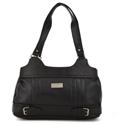 

Impress Shoulder Bag(Black)