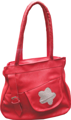 

Cottage Accessories Shoulder Bag(Red)
