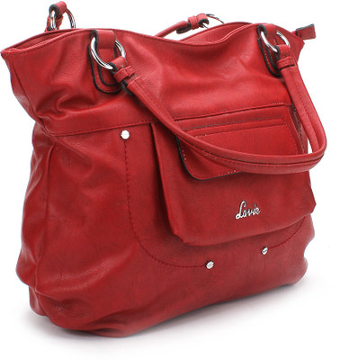 

Lavie Hand-held Bag(Red)
