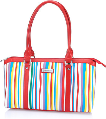 

Be Trendy Hand-held Bag(Multicolor)