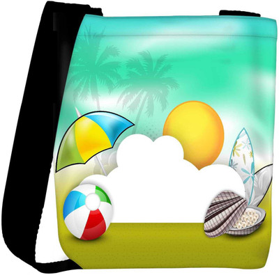 

Snoogg Sling Bag(Multicolor)