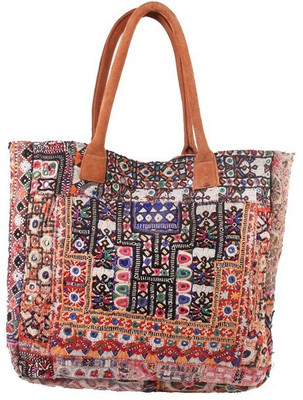 

Jaipur Textiles Hub Shoulder Bag(Multicolor)