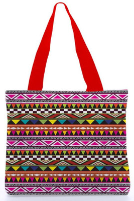 

Snoogg Tote(Multicolor)