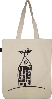 

Angesbags Tote(White)