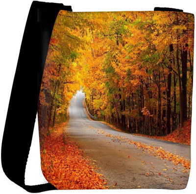 

Snoogg Sling Bag(Multicolor)