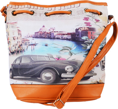 

Fashion67 Hand-held Bag(Multicolor)
