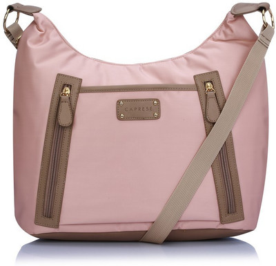 

Caprese Hobo(Pink)