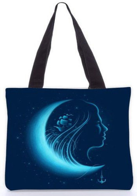 

Snoogg Tote(Blue)