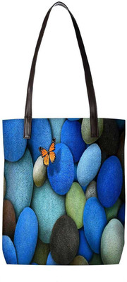 

Snoogg Tote(Multicolor)