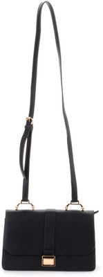 

LIQUORISH Shoulder Bag(Black)