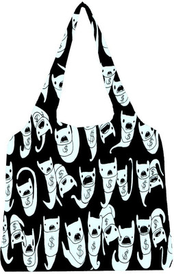 

Snoogg Tote(Multicolor)