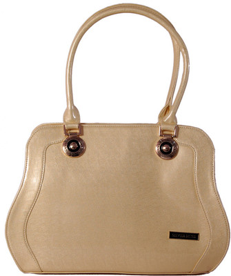 

Womaniya Hand-held Bag(Gold)