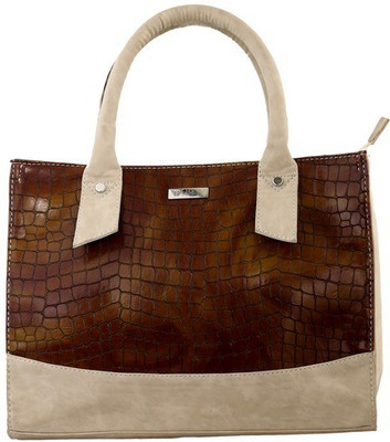 

Beau Design Hand-held Bag(White)